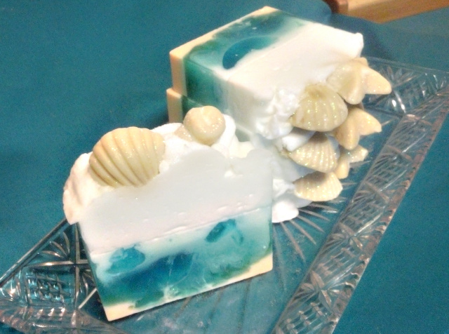 Ocean Breeze Natural Soap